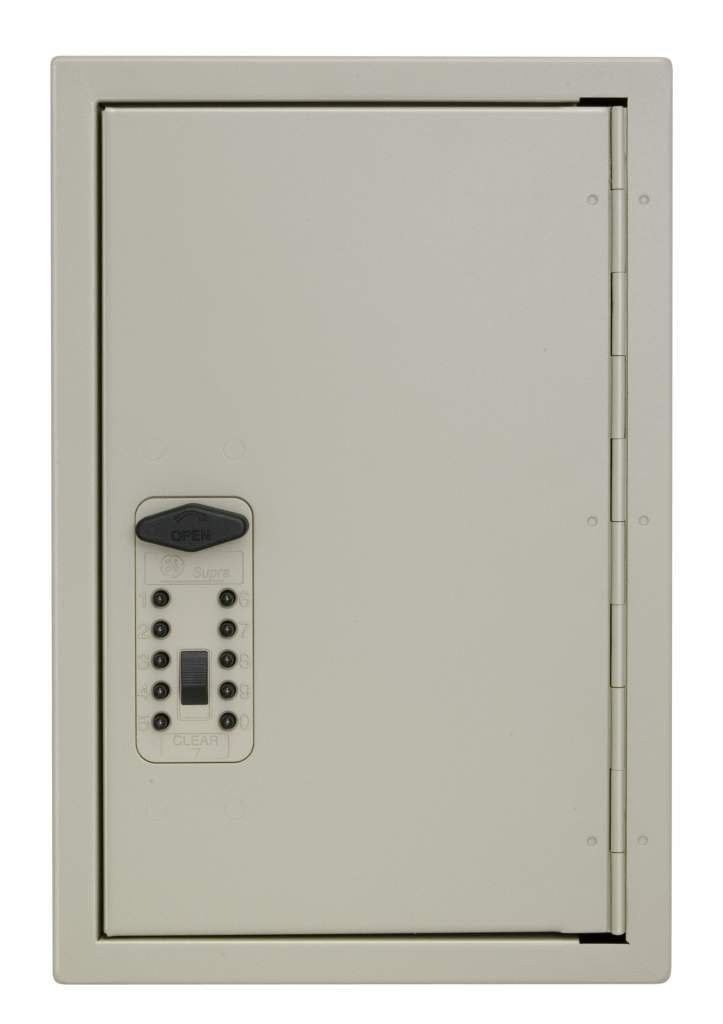 Kidde 001795 Combination TouchPoint Entry Key Locker, Clay, 30 - Image 3